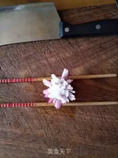 Make The cherries and cherries step 4