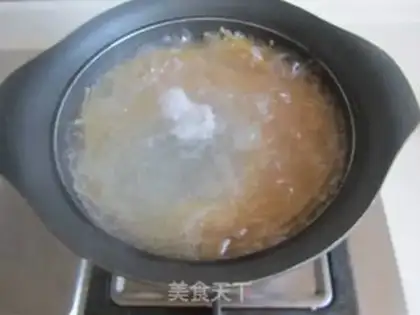 Make Gold pasta step 3