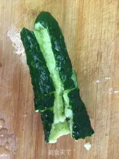 Make The veggies step 1