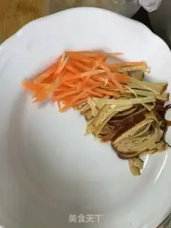Make The veggies step 2