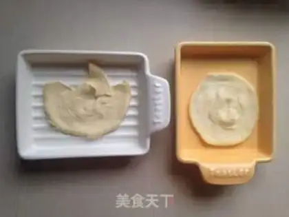 Make Sunshine eggs step 0