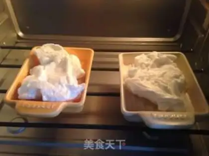 Make Sunshine eggs step 3
