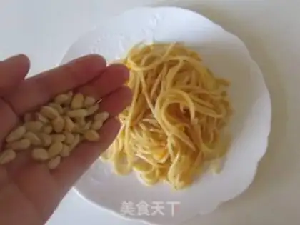 Make Gold pasta step 11
