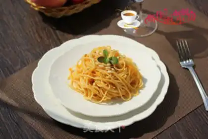 Make Gold pasta step 12