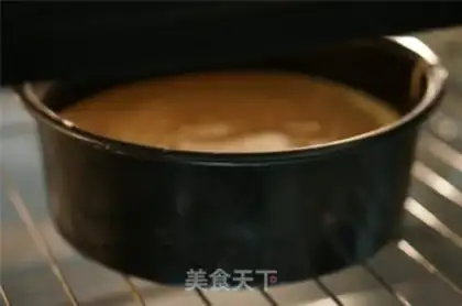 Make Double cream twirl cake step 9