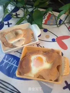 Make Sunshine eggs step 5