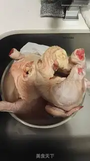 Make The original roast chicken step 3