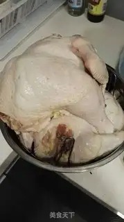 Make The original roast chicken step 4