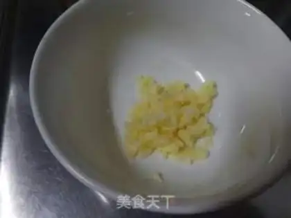 Make Frozen eggs step 3