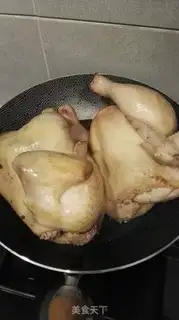 Make The original roast chicken step 6