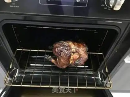 Make The original roast chicken step 8