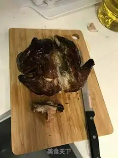 Make The original roast chicken step 9