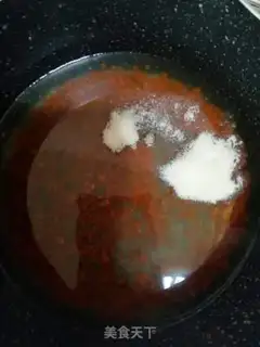 Make Mango Cinnamon Moose step 7