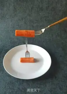 Make Flying noodles step 2