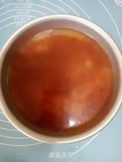 Make Mango Cinnamon Moose step 8