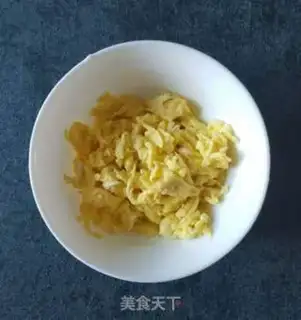 Make Flying noodles step 3