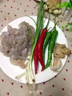 Make Shrimp step 0