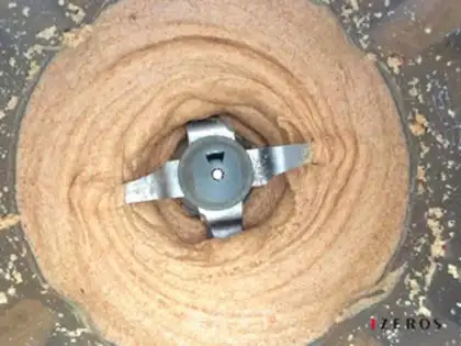 Make Peanut butter step 4