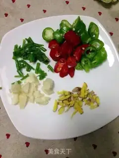 Make Shrimp step 1