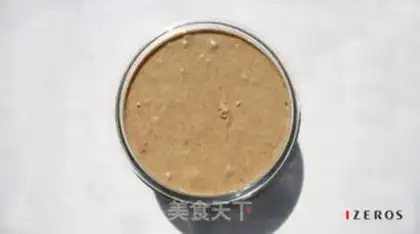 Make Peanut butter step 6