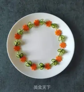 Make Flying noodles step 7