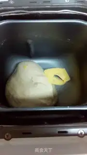 Make Quinoma white toast step 4