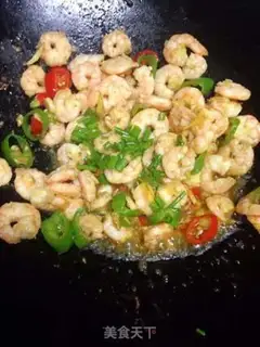 Make Shrimp step 5