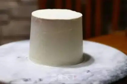 Make Four inches of cake step 12