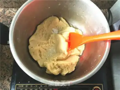 Make Cranberry Lightning Puff step 1