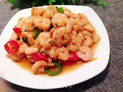 Make Shrimp step 6