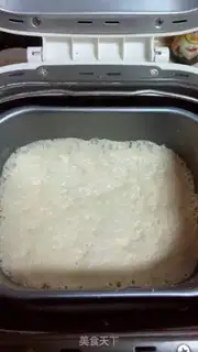 Make Quinoma white toast step 6