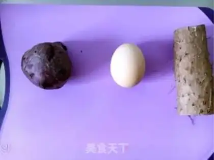 Make Potato meds, yogurt step 0