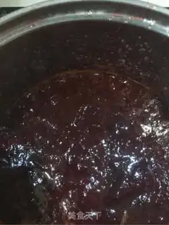 Make Homemade strawberry jam step 4