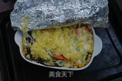 Make Cheese and cheese step 7