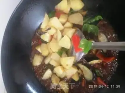 Make The ground is fresh step 5