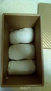 Make Quinoma white toast step 10