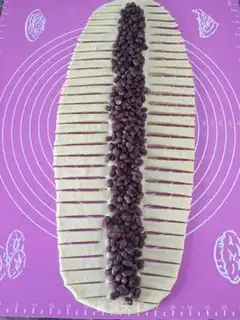 Make Bean bouquet step 5