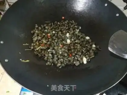 Make Snails step 3