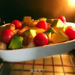 Make Pumpkin roasted chicken chest step 9