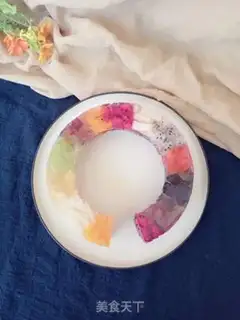 Make Rainbow jelly step 9