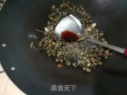 Make Snails step 4