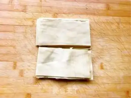 Make Spicy golden pinnacles step 0