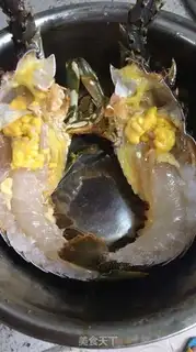 Make Stem wild lobster step 4