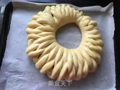 Make Bean bouquet step 9