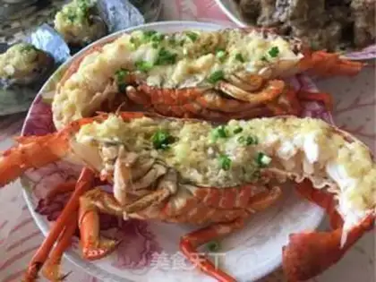 Make Stem wild lobster step 5