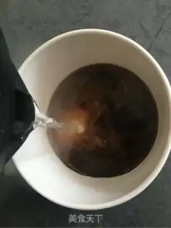 Make Cool coffee step 3