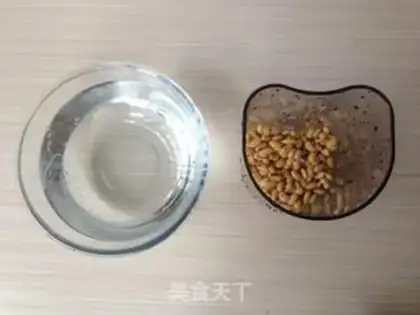 Make A wide range of sweet tofu flowers step 0