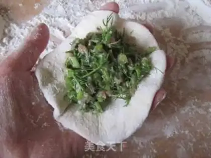 Make Pork fragrance bag step 8