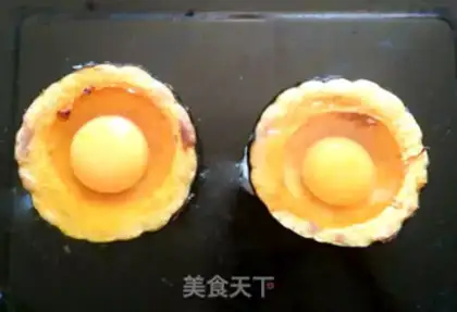 Make Pumpkin balls step 2