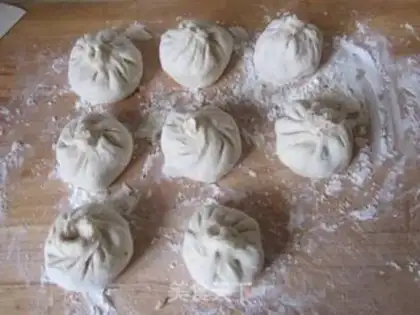 Make Pork fragrance bag step 10
